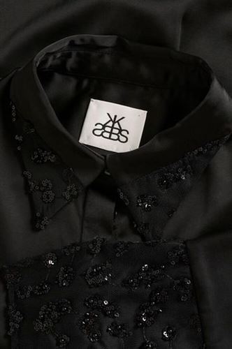 Blusar/Skjortor - KBCarmen shirt – Meteorite